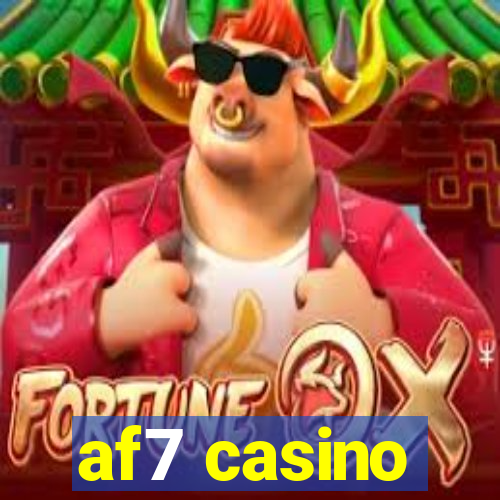 af7 casino